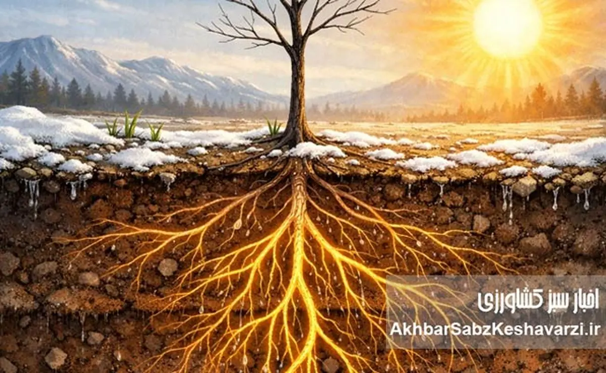 چرا کاشت نهال در اسفندماه، یک استراتژی بقاست و نه صرفاً یک مراسم نمادین؟