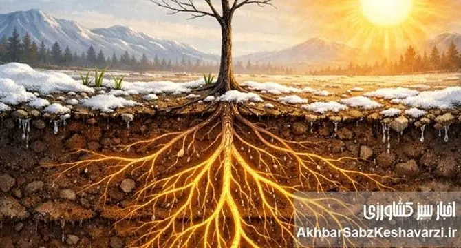 چرا کاشت نهال در اسفندماه، یک استراتژی بقاست و نه صرفاً یک مراسم نمادین؟