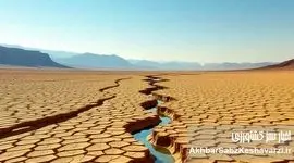 ریشه بحران آب در ایران کمبود نیست؛ الگوی غلط کشاورزی است