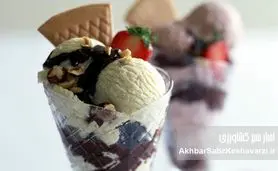 بستنی در ایران و جهان؛ داستانی شگفت‌انگیز از سرما و شیرینی+ ویدئو