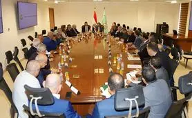 مصر و لبنان پنجمین جلسه کمیته مشترک کشاورزی را آغاز کردند