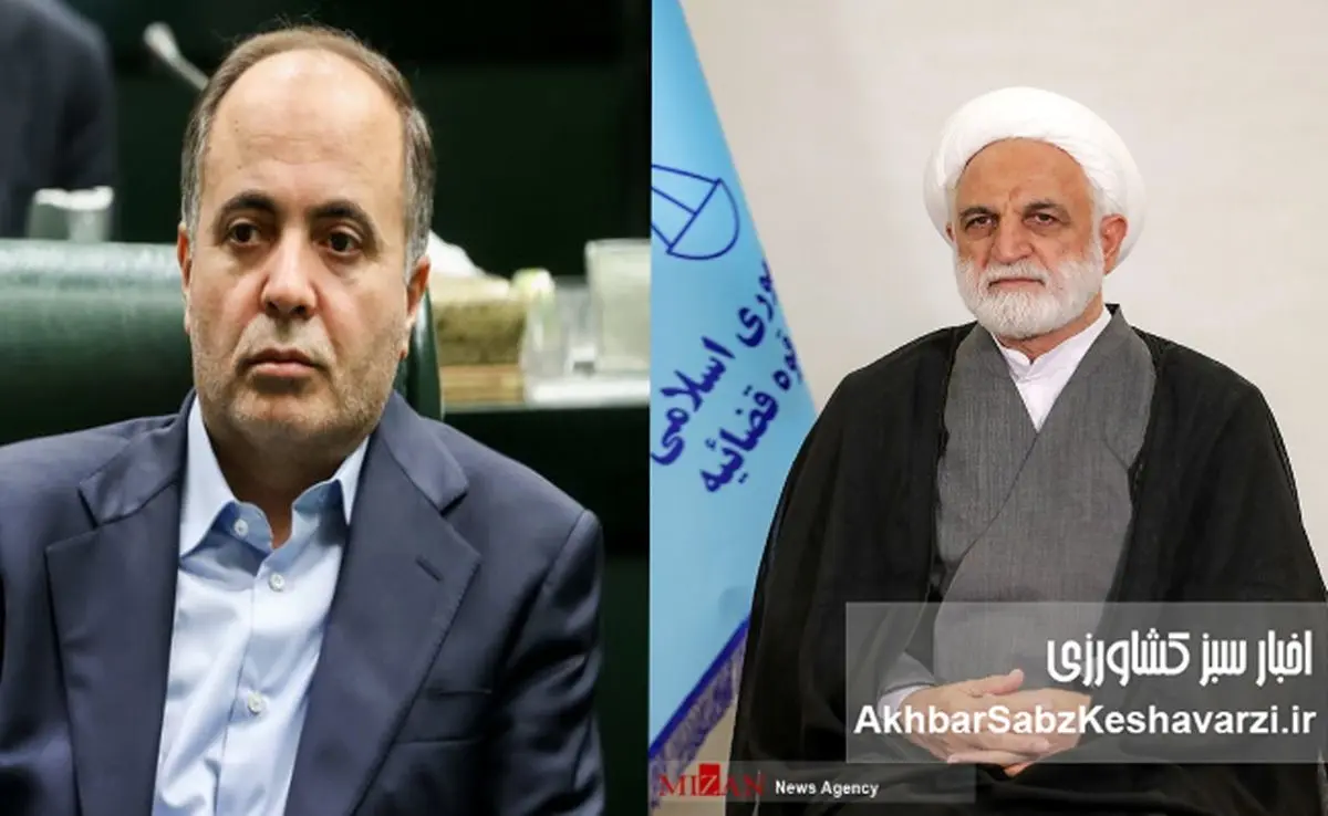 آقای اژه ای، وزیری را که مجلس و دولت قبولش ندارند بازداشت کنید