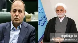 آقای اژه ای، وزیری را که مجلس و دولت قبولش ندارند بازداشت کنید