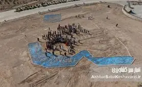 در دل کویر لوت، جشن احیای هویت؛ نخستین جشنواره ملی بومگردی کرمان آغاز شد!