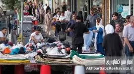 دستفروشی: معضلی اجتماعی یا واقعیتی اقتصادی؟