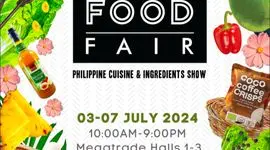 نمایشگاه ملی غذا فیلیپین