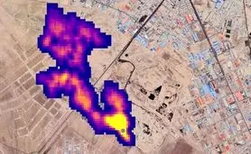 تایید انتشار «متان» از آرادکوه

