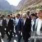 اصرار وزیر میراث‌فرهنگی به ساخت تأسیسات گردشگری در حاشیه رودخانه‌ها