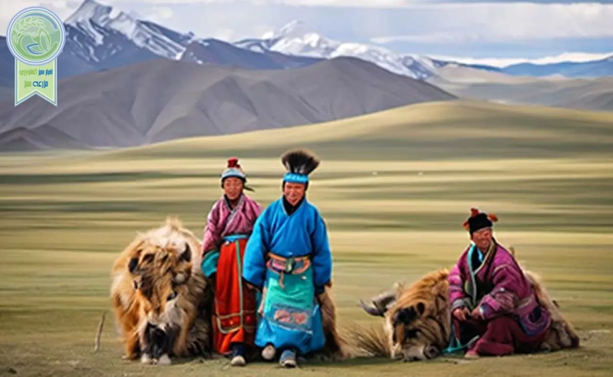 بازگشت مغولستان به ریشه های بومی خود برای حفاظت از کشورش