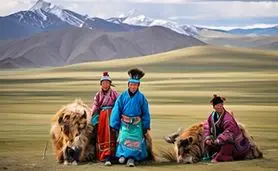 بازگشت مغولستان به ریشه های بومی خود برای حفاظت از کشورش