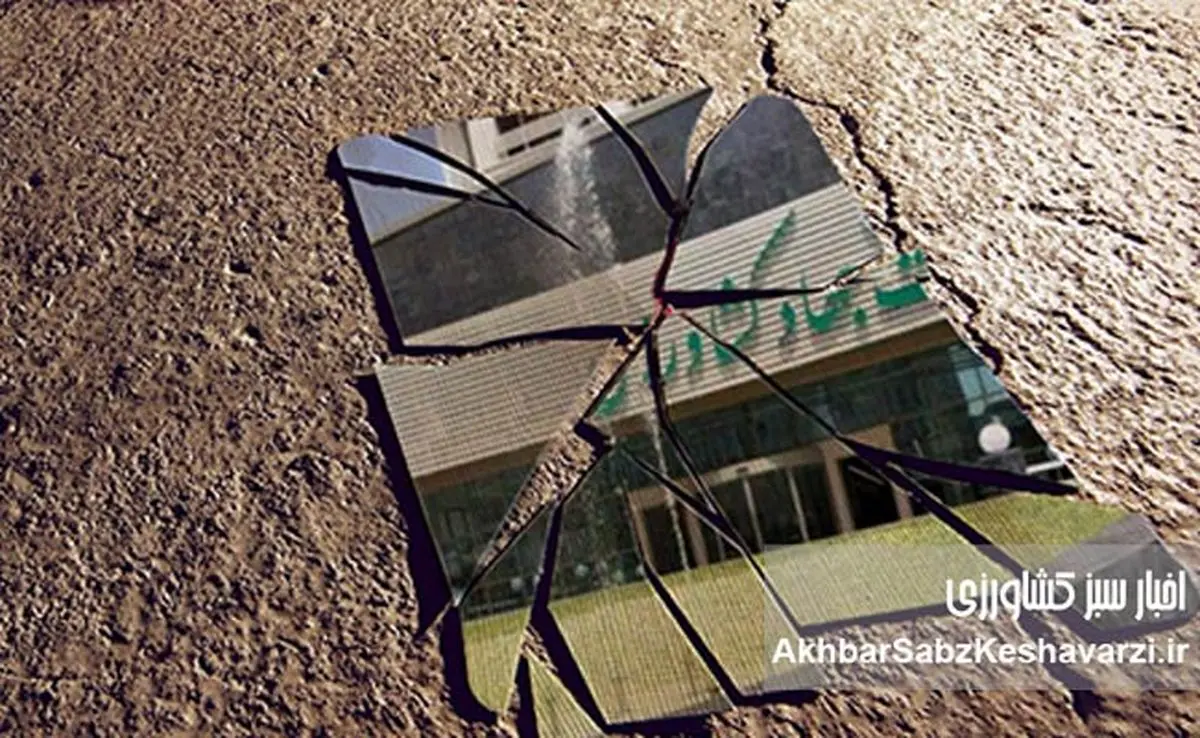 فساد ساختاری در وزارت کشاورزی: مثلث برمودای «ن، ن، ف» و فروپاشی امنیت غذایی ایران