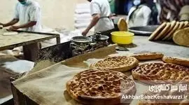 شوک نان و غلات در مرداد: تورم نان و غلات رکورد بی‌سابقه‌ای ثبت کرد!