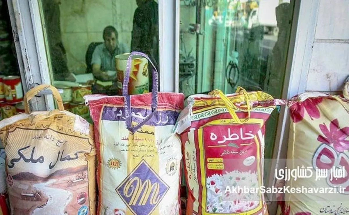 قیمت برنج هندی به شدت ارزان شد؛ مقایسه قیمتها
