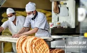 افزایش قیمت نان؛ حقوق یک ماه برای چند قرص!