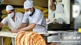 افزایش قیمت نان؛ حقوق یک ماه برای چند قرص!