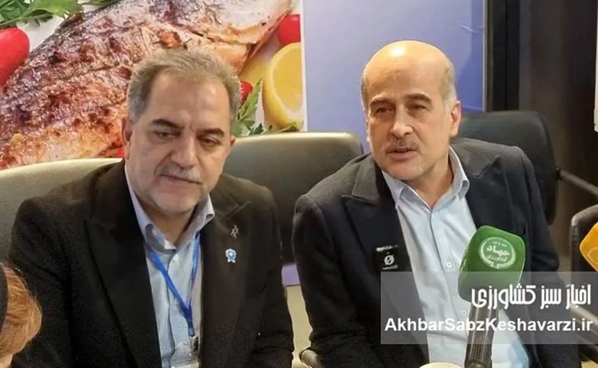 رشد ۳۰ درصدی تولید و جهش صادرات شیلات ایران 