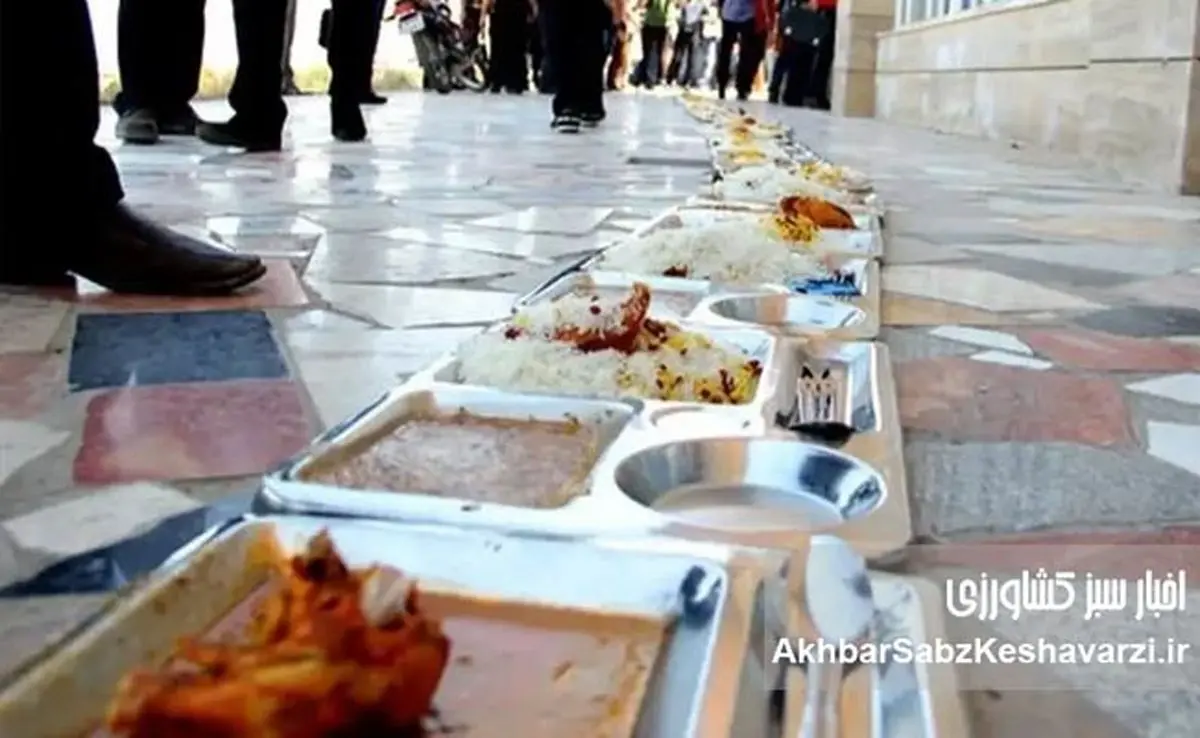 هدررفت روزانه ۳۰۰ میلیون تومان غذا در دانشگاه تهران؛ زنگ خطر