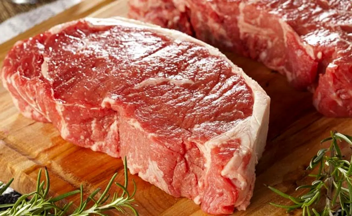 ​قیمت روز گوشت قرمز در ۲۱ خرداد ۱۴۰۳+ جدول 

