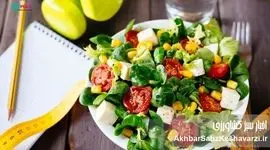 چرا باید فیبر بخوریم؟ راز نهفته انرژی و سلامتی در بشقاب شما!