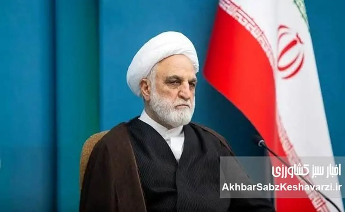 آقای اژهای، سپاس بابت احساس مسئولیت و ورود قاطع به بحران نهادههای دامی