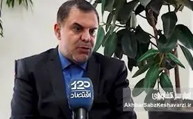 رضا سالمی: بی‌برنامگی در وزارت جهاد دلیل اصلی گرانی گوشت در کشور است+ ویدئو