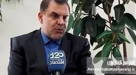 رضا سالمی: بی‌برنامگی در وزارت جهاد دلیل اصلی گرانی گوشت در کشور است+ ویدئو