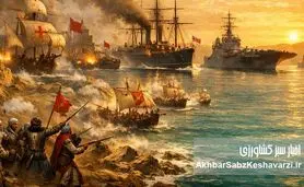 ۴۰۰ سال نبرد در خلیج فارس؛ از اشغال پرتغالی‌ها تا ناوهای آمریکا