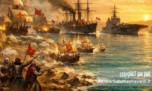 ۴۰۰ سال نبرد در خلیج فارس؛ از اشغال پرتغالی‌ها تا ناوهای آمریکا