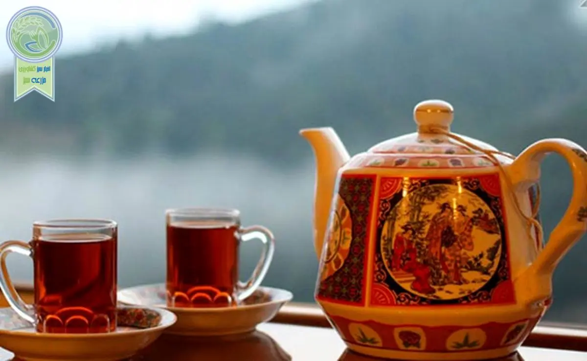 راز خوش رنگ و شفاف شدن چای ایرانی که نمی‌دانستید


