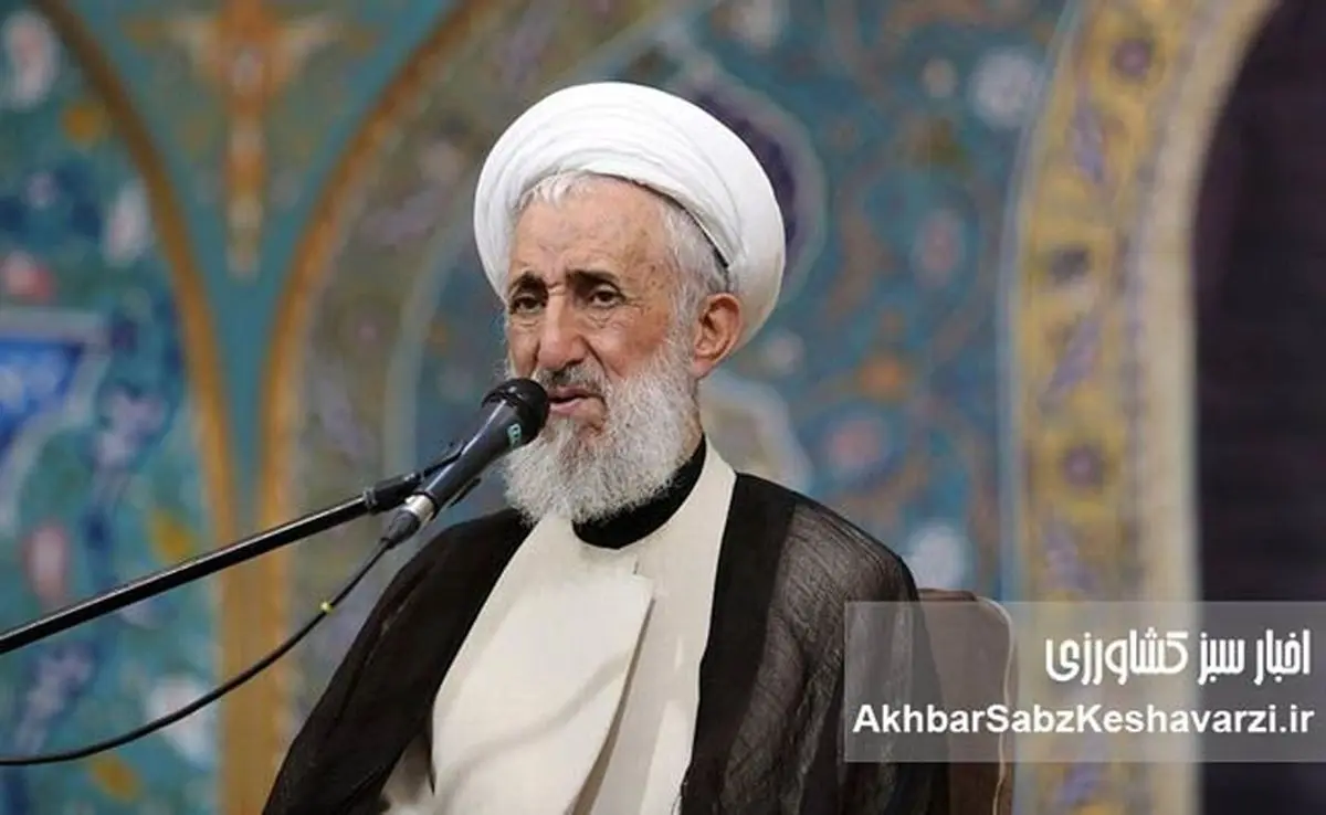 حمایت رئیسی از کاظم صدیقی پس از حواشی باغ ازگل/ در نماز جمعه حضور پیدا کرد، تا ما ضربه نخوریم+ ویدئو