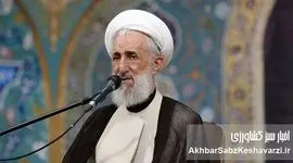 حمایت رئیسی از کاظم صدیقی پس از حواشی باغ ازگل/ در نماز جمعه حضور پیدا کرد، تا ما ضربه نخوریم+ ویدئو