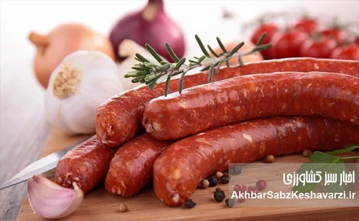 سوسیس و کالباس در رژیم غذایی متعادل؛ مصرف آگاهانه برای حفظ سلامت