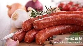 سوسیس و کالباس در رژیم غذایی متعادل؛ مصرف آگاهانه برای حفظ سلامت
