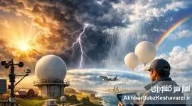 چرا بارش‌های ابتدای ۱۴۰۵ در ایران بهتر از انتظار ظاهر شد؟ بررسی نقش ال‌نینو، MJO و الگوی جوی منطقه‌ای