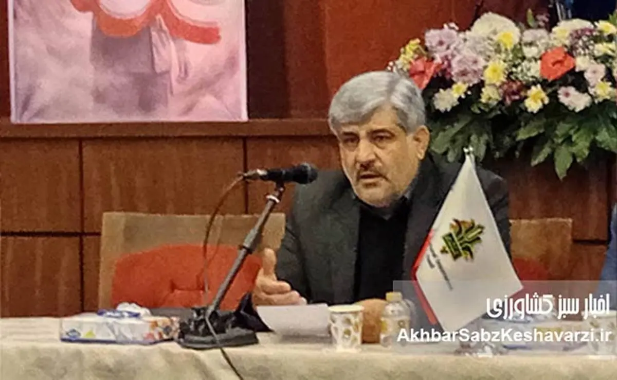 پیشرفت‌های صندوق بیمه کشاورزی، ما را به میانگین جهانی نزدیک کرده است