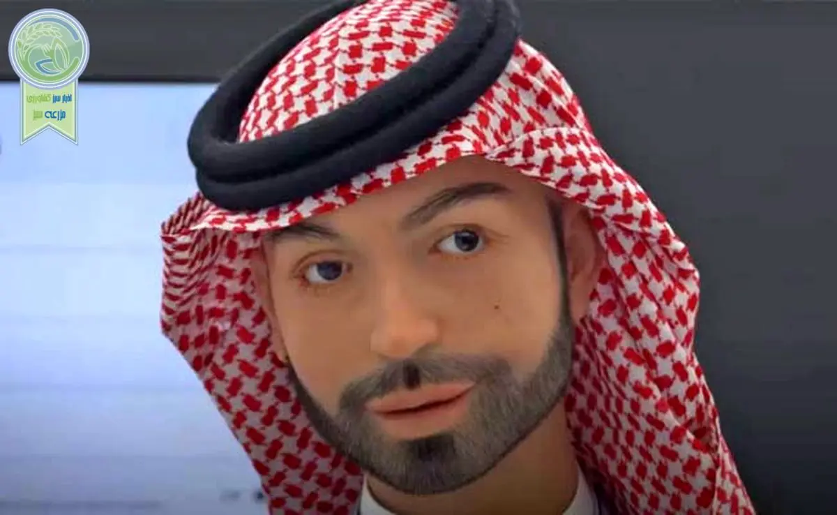 درخواست غرامت مجری عربستان از ربات به‌علت آزار جنسی


