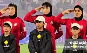 تهدیدهای تلویزیونی و ماجرای پناهندگی دختران فوتبالیست ایران