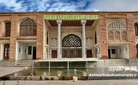 فاجعه میراثی در سنندج: «خانه کرد» و «عمارت خسروآباد» در معرض خطر حملات هوایی