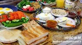 صبحانه ایرانی از نان و پنیر نا فرآورده های گوشت؛ چرا «فرآورده گوشتی» تنها جایگزین سالمی است