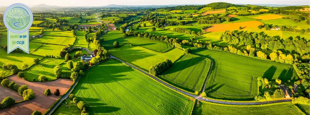 کشاورزی; مزارع؛ سایر بخش های روستایی