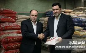 حمایت نوری قزلجه از فساد نمازی، مدیرعامل جهاد استقلال