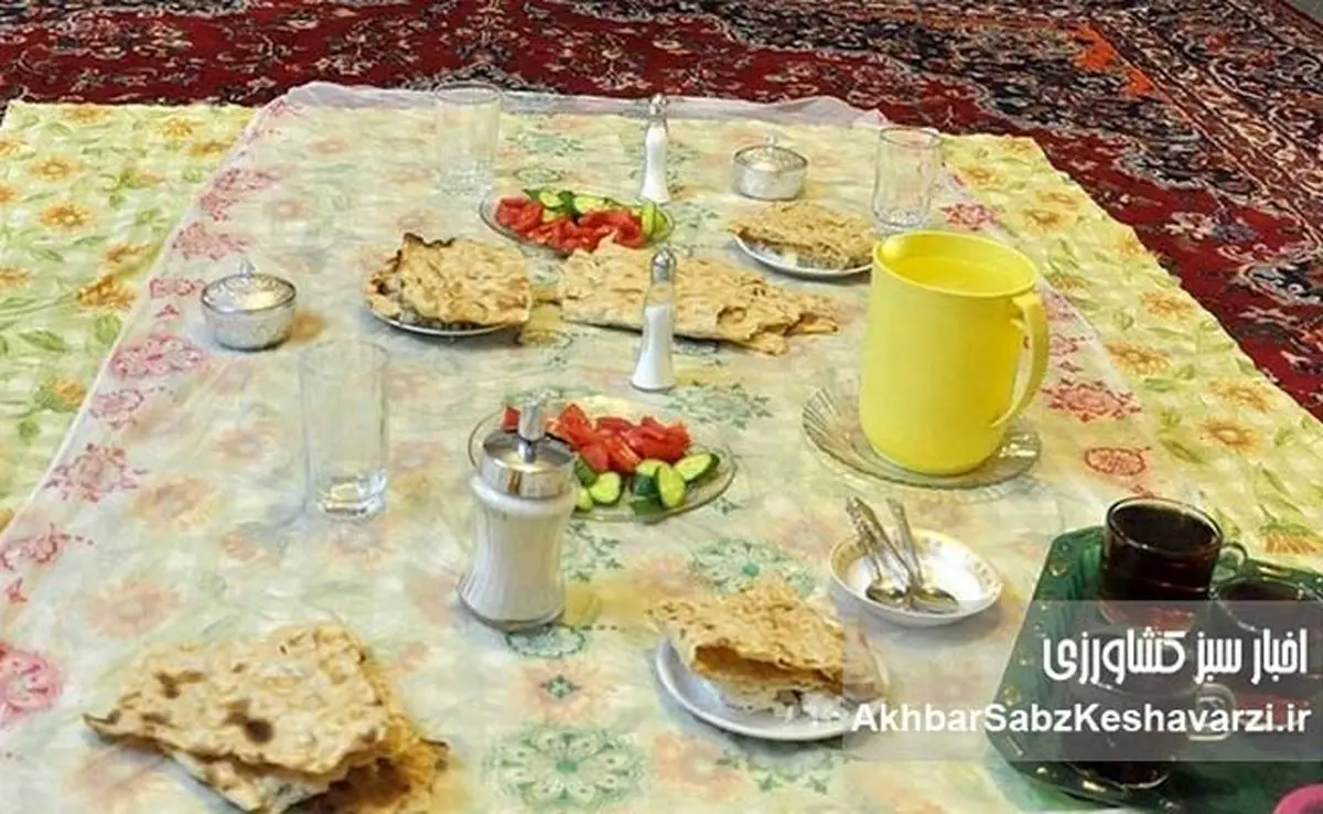 اولویت کدام است: سفره مردم یا صادرات محصولات کشاورزی؟