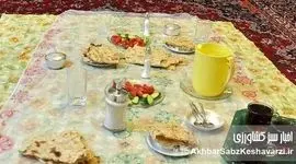 اولویت کدام است: سفره مردم یا صادرات محصولات کشاورزی؟