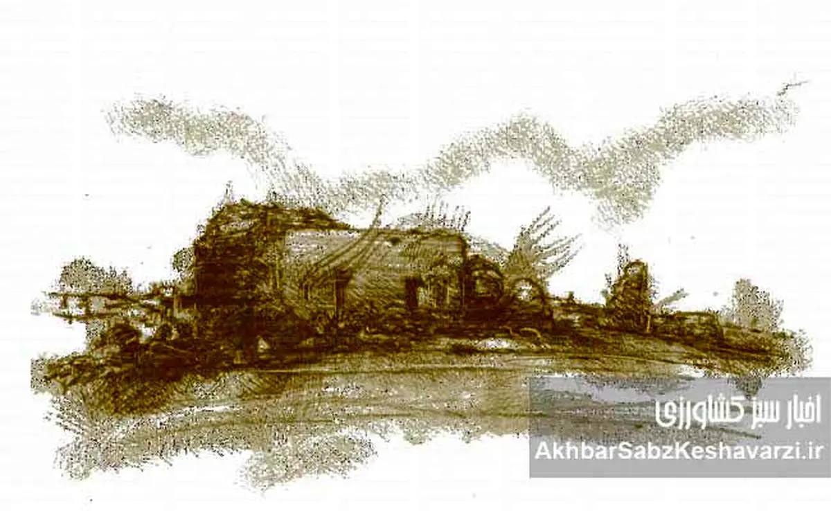 میلیون‌ها هکتار اراضی کشاورزی آلوده به فلزات سنگین+اینفوگرافی