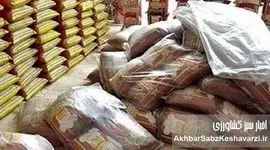 ادامه اختصاص ارز واردات برنج در سال جاری