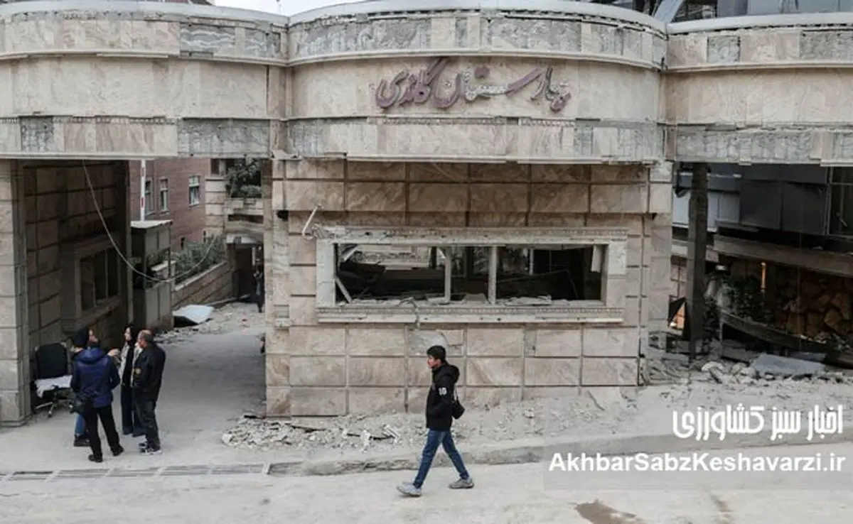 بیمار و بی‌پناه زیر موج انفجار؛ آیا پناهگاه‌های سلامت به اهداف نظامی تبدیل شدند؟