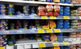 تن ماهی هم از سفره‌ها پر کشید؟ قوطی ۱۴۰ هزار تومانی، فروش نصف‌شده