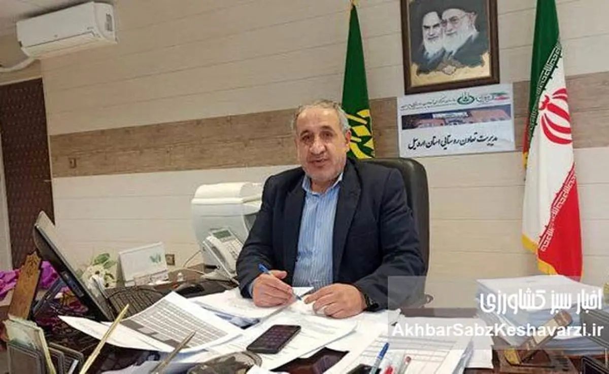 مدیر تعاون روستایی اردبیل: مداخله به‌موقع سال گذشته از فاجعه سیب‌زمینی جلوگیری کرد