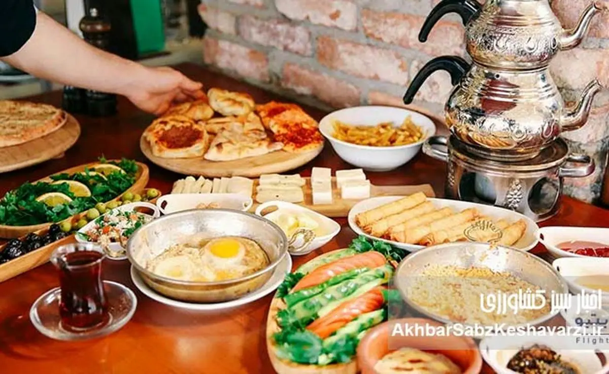 غذای سالم: نبردی برای سلامتی، از مزرعه تا سفره!