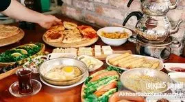 غذای سالم: نبردی برای سلامتی، از مزرعه تا سفره!